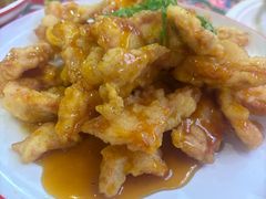 -闯关东东北农家菜(崂山石老人店)