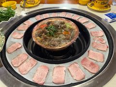 烤高原牦牛肉-顺顺小吃(独克宗古城店)