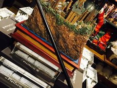 -九又四分之三站台哈利波特商店