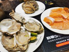 -川骄海鲜自助(河东店)