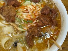 -豫掌柜饸饹面·烩面(秀沿路店)