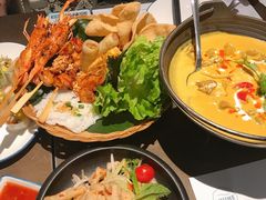 -美奈小馆·越南料理(中航城君尚购物中心店)