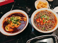 -椒行天下干锅牛蛙·(万宝店)