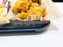 -肯德基(星河店)