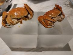 花雕醉熟蟹-汤城·料青山