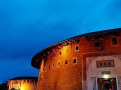 -福建土楼·永定景区-侨福楼