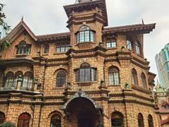 -马勒别墅饭店(静安寺店)