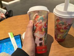 -奈雪的茶(亨特国际广场店)