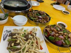 -顺德新鲜猪杂粥(第九分店)