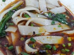 -黑娃面(纯阳洞店)