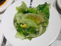 炒生菜-关夫人餐厅(阳光广场店)