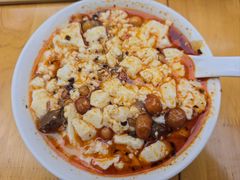 牛肉豆花-刘豆花