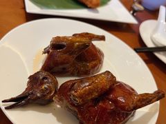 -杭州JW万豪酒店-万豪中餐厅