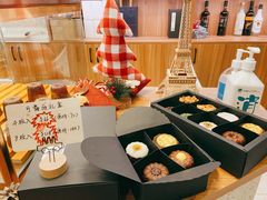 菜单-发酵食堂(屏风街店)