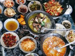 -张关合渣(航空大道店)