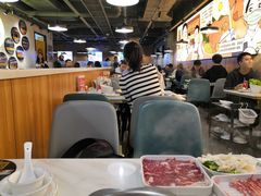 大堂-潮汕大目牛肉火锅(上梅林店)