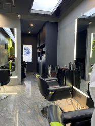 -不迫先生专业男士剪发