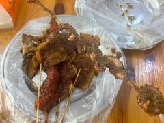 -小朱麻辣串(益民街店)