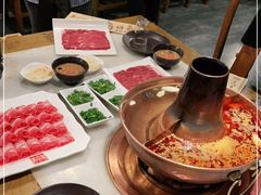 -京门老爆三·铜锅涮肉 爆肚(望京店)