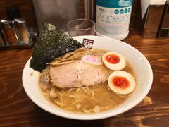 -煮干しらーめん玉五郎