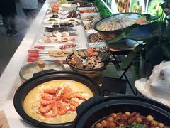 -悦海·家宴·冰花皮皮虾大锅贴(宝龙店)