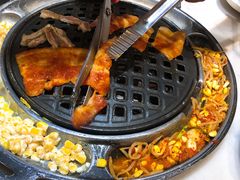 -韩宫宴烤肉·料理(苏州中心店)