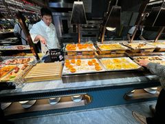 -山海盟海鲜烤肉自助餐厅(杭州萧山银泰店)