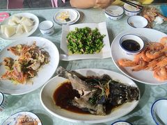 -范饭椰林川湘味海鲜·椰子鸡(三亚湾椰梦长廊店)