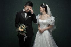 -巴黎经典婚纱摄影PARISSIC