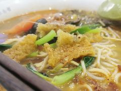 六鲜皮肚面-许记大碗皮肚面馆(三条巷店)