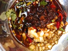 蘸料-憨铁匠老火锅(龙岗万科里店)
