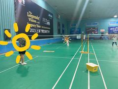 -上海博宽羽毛球馆(双桥路分部)