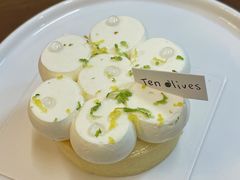 -Ten Olives甜点