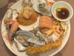 -The COOK·厨餐厅·自助餐(浦东嘉里大酒店)