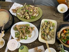 -贞姨美食·老字号海鲜大排档