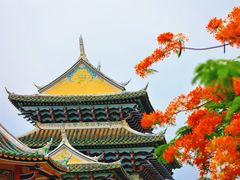 -龙舟池