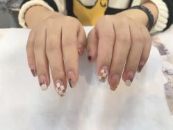 -J·花崎美睫美甲