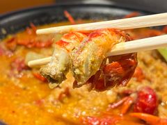 -钳小柒·小龙虾蓝龙王烧烤夜宵(长寿路店)