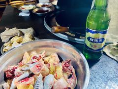-潭州老友灶台鸡·竹屋老灶(光明E城店)