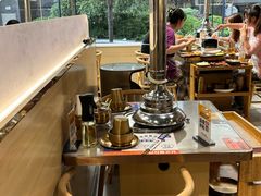 -金会长自助海鲜·烤肉(人民广场店)