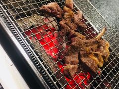 -長壹旋转烤吧 农家鸡火锅