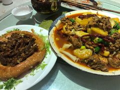 -新粤新疆菜清真餐厅(拱北店)