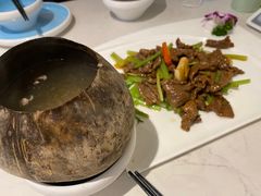 -香香海南菜餐厅