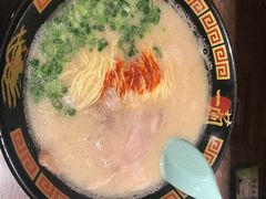 -一蘭拉面(新宿中央东口店)
