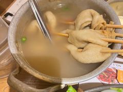 -冰川冷面·延边菜·炭烤串(观前店)