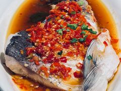剁椒鱼头-兰湘子·湘菜小炒(济南领秀城店)