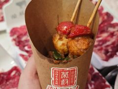 -荣叔港式沙嗲牛肉火锅(正佳潮流店)