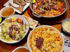 -青海名吃尕张娃非遗烤肉(海湖总店)