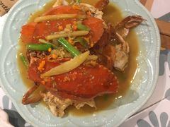 -十面欢腾·海鲜面·台式Bistro(长乐路店)