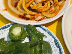 虎皮尖椒-马三洋芋片(簋街店)